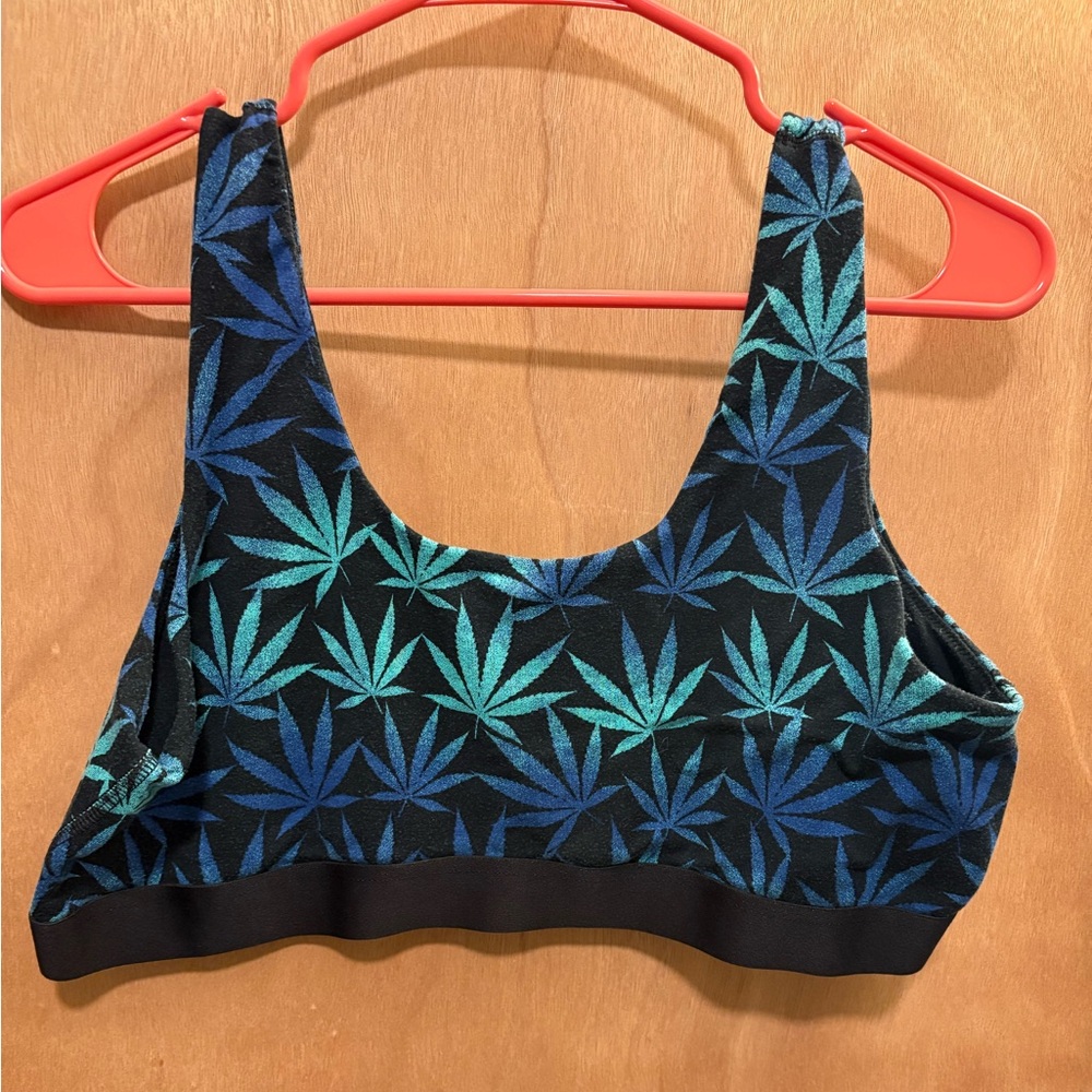 MeUndies 4/20 Bralette, 4x